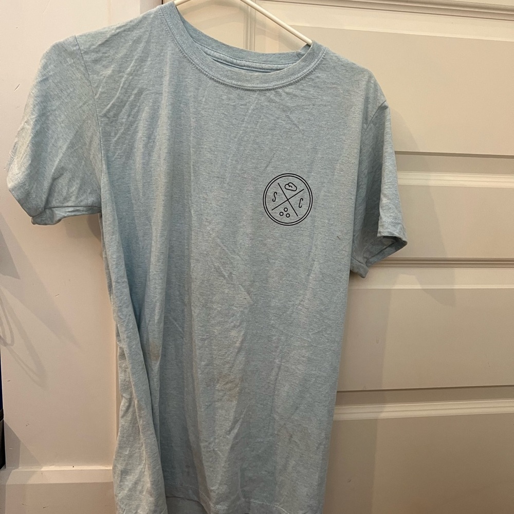 Sandcloud Narwal medium tshirt